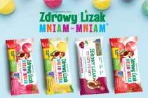 Lizaki bezcukrowe Mniam-Mniam