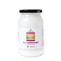 Olej Kokosowy Nierafinowany