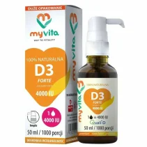 Witamina D Forte