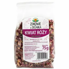 Róża Kwiat 75 g - Natura Wita