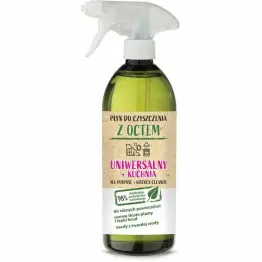 Płyn Uniwersalny z Octem+ Do Kuchni 750 ml - Gold Drop