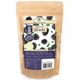 Śliwki Suszone Bez Dodatku Cukru 250 g - Simpatiko