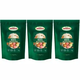 Zestaw 3 x Mąka Migdałowa 1 kg - Targroch