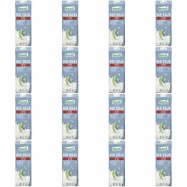 Zestaw 16 x Napój Sojowy Naturalny Bio 1 l UHT - Natumi