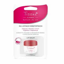 Balsam do Ust Słoik 4,7 g - Tisane