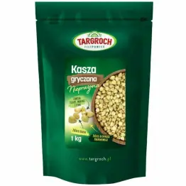 Kasza Gryczana Niepalona 1 kg - Targroch