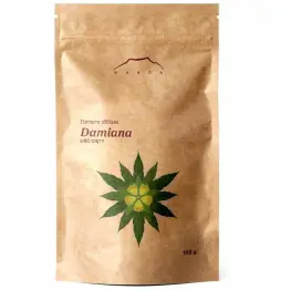 Liść Damiana Cięty 100 g - Nanga