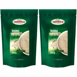 2 x Babka Jajowata Łuska 250 g - Targroch