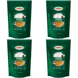 Zestaw 4 x Skrobia (Mąka) z Tapioki 1 kg - Targroch