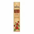 Kadzidło Indyjskie - Róża 15 Sztuk (30 g) - Sattva