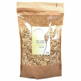 Żeń-Szeń Syberyjski Korzeń Cięty 250 g - Nanga