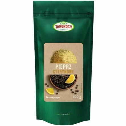 Pieprz Cytrynowy 100 g - Targroch