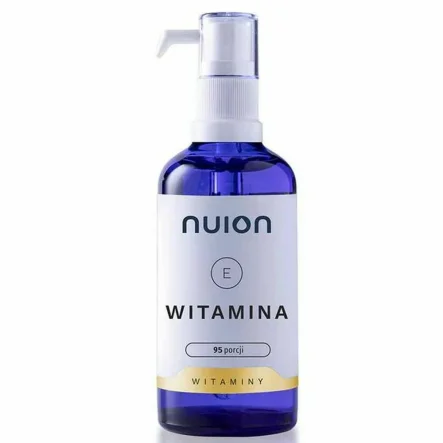 Witamina E 50 ml - NUION