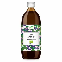 Sok z Aronii Bio 500 ml - Bio Planet