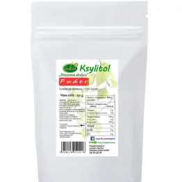 Ksylitol Puder Fiński 0,25 kg - Danisco Sweeteners