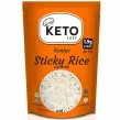 Makaron Konjac w Kształcie Ryżu (Sticky Rice) do Sushi 200 g - Keto Chef