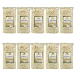 10 x Otręby Owsiane 500 g - Dr Zdrowie