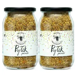 2 x Pyłek Pszczeli 600 g - Pasieki Sadowskich