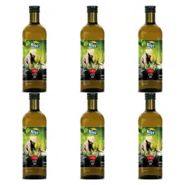 6 x Olej z Ryżu Rafinowany 1 l - Kier
