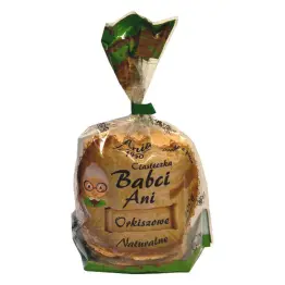 Ciasteczka Babci Ani Orkiszowe Naturalne 100 g - Ania