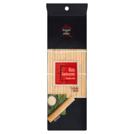 Mata Bambusowa do Sushi - House of Asia