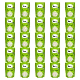 25 x Makaron Konjac Thai Style Bio 270 g (200 g) - Keto Chef