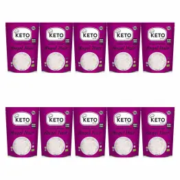 10 x Makaron Konjac Angel Hair Bio 270 g (200 g) - Keto Chef