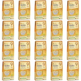 20 x Makaron Konjac Noodle Thai Style Bio 385g/300g = 7700g/6000g - Better Than Noodles