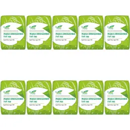 10 x Mąka Orkiszowa Typ 700 Bio 1 kg - Bio Planet