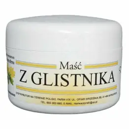 Maść z Glistnika 50 ml - Farm-Vix