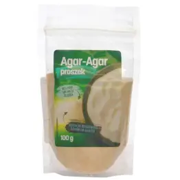 Agar - Agar Proszek 100 g - Targroch