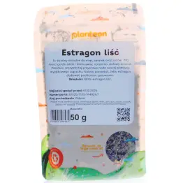 Estragon Liść 50 g - Planteon