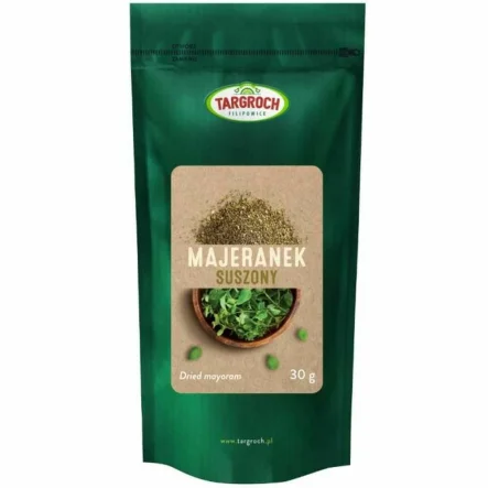 Majeranek Suszony 30 g - Targroch