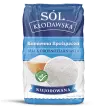 Sól Kłodawska Kamienna Biała Drobnoziarnista Niejodowana 1 kg - Kopalnia Soli Kłodawa