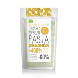 Bio Makaron Sojowy Fettucine 200 g - Diet Food (data: 05.03.2026)