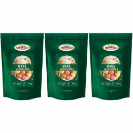 Mąka Migdałowa 1,5 kg Targroch - Zestaw 3 x 500 g