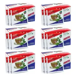 6 x Yerba Mate Pajarito Tradicional Saszetki 60 g (20 x3 g)