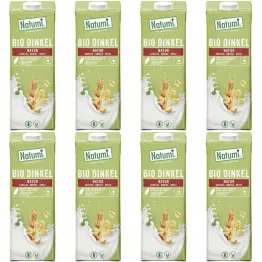 8 x Napój Orkiszowy Naturalny Bio 1 l UHT - Natumi