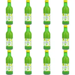 12 x Sok z Cytryn NFC Bio 250 ml - Bio Planet - Sok z Cytryny Eko