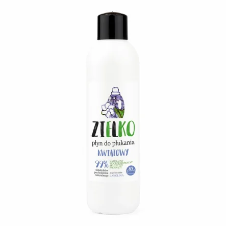 ZIELKO Płyn do Płukania Kwiatowy 1 l - Sylveco