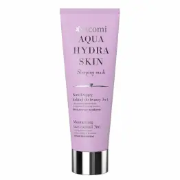 AQUA HYDRA SKIN Maseczka 3 w 1 Nawilżająca 85 ml - Nacomi