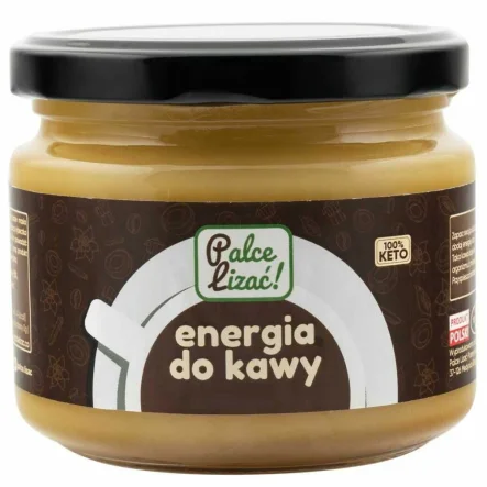 Energia do Kawy - Kawa Kuloodporna 320 ml (300 g) - Palce Lizać