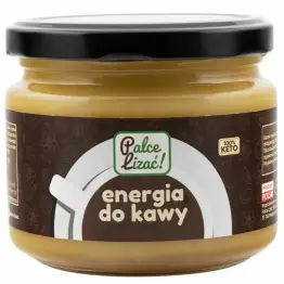 Energia do Kawy - Kawa Kuloodporna 320 ml (300 g) - Palce Lizać