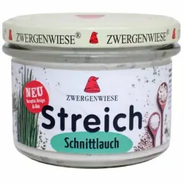 Pasta Słonecznikowa Ze Szczypiorkiem 180 g - Zwegrenwiese