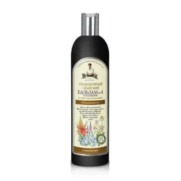 Balsam No 4 Objetość i Blask 550 ml - Agafji