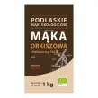 Mąka Orkiszowa Chlebowa Bio 1 kg TYP 750 - BioLife