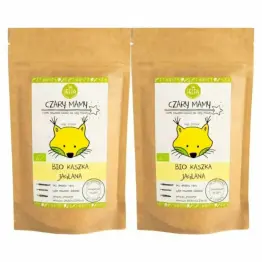 2 x Kaszka Jaglana Bio 200 g Helpa