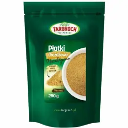 Płatki Drożdżowe Nieaktywne 250 g - Targroch
