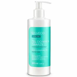 Żel do Mycia Twarzy Łagodząco- Tonizujący 300 ml - SYLVECO PURE LINE