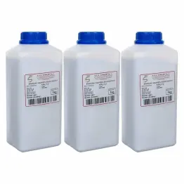 Zestaw 3 x Sól Epsom Siarczan Magnezu Siedmiowodny Czysty 1 kg Stanlab